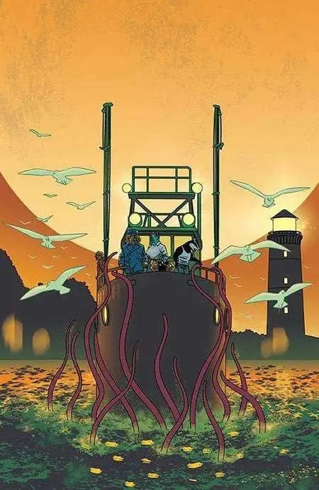 Wilds End #1 Of 6 Cvr C 10 Copy Incv Culbard