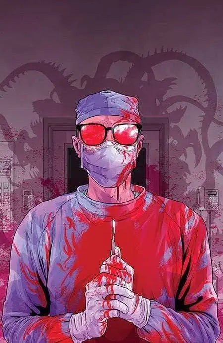 Ghostlore #2 Of 12 Cvr B Luckert