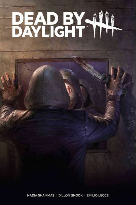 Dead By Daylight #2 Of 4 Cvr C Game Cover