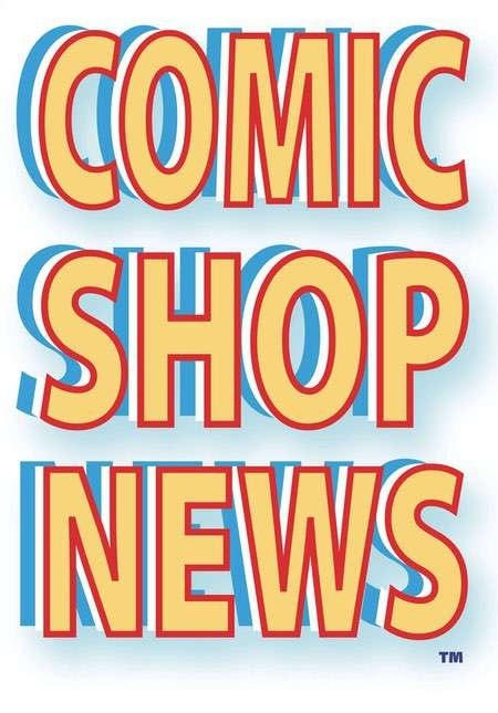 Comic Shop News 100Ct Bundle #1870 Net