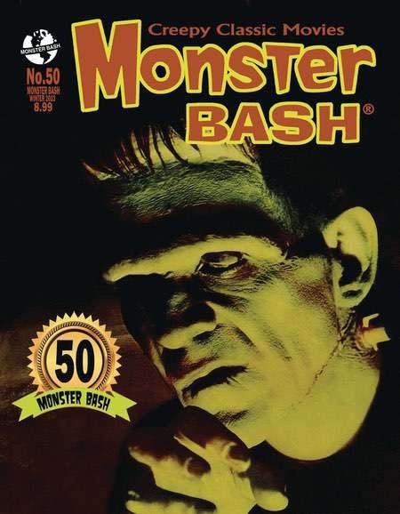 Creepy Classics/Monster Bash