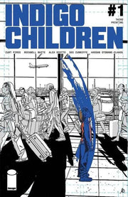 Indigo Children #1 3rd Ptg MR
