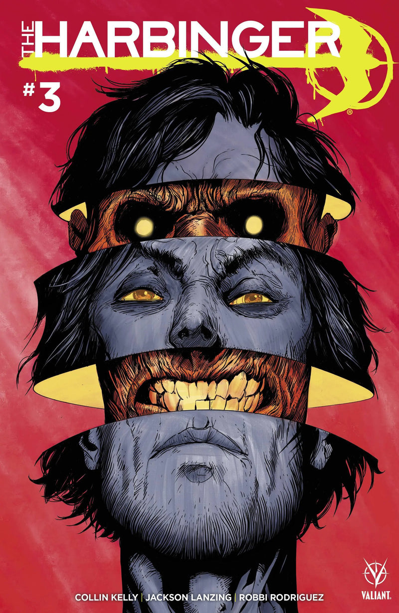 Harbinger (2021) #03 Valiant Entertainment
