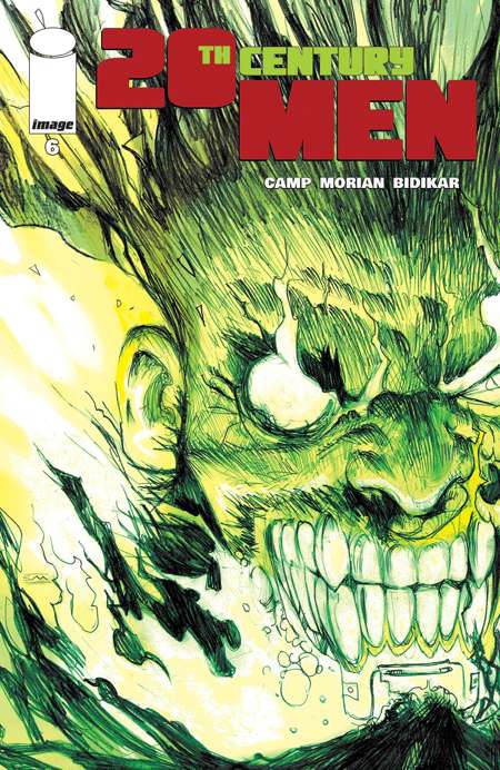 20th Century Men #6 (Of 6) Image Comics