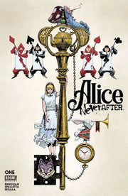 Alice Never After #1 BOOM! Studios