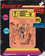 Assorted Crisis Events #1 Cover A Eric Zawadzki (Mature) Image Comics