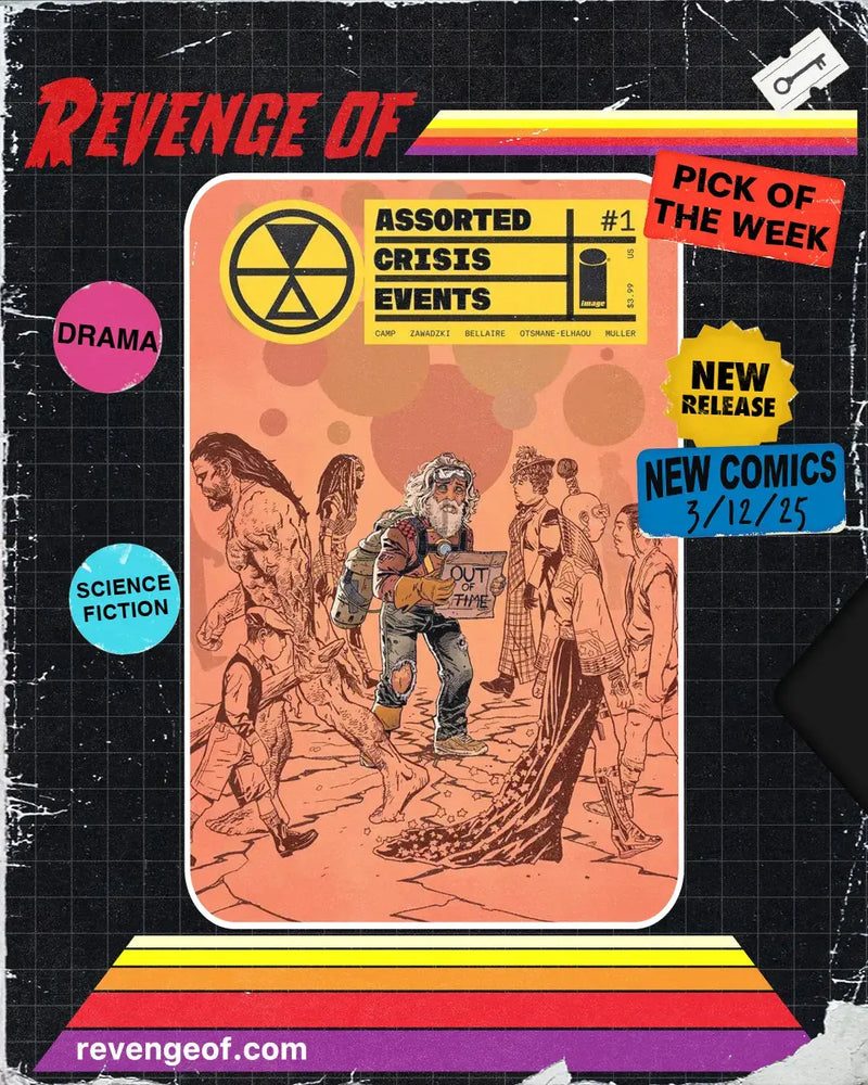 Assorted Crisis Events #1 Cover A Eric Zawadzki (Mature) Image Comics