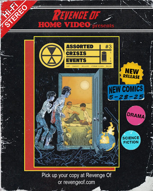 Assorted Crisis Events #3 Cover A Eric Zawadzki (Mature) Image Comics