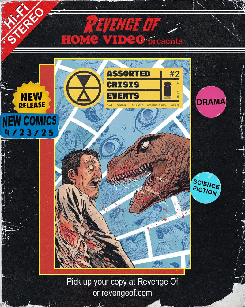 Assorted Crisis Events #2 Cover A Eric Zawadzki (Mature) Image Comics