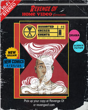 Assorted Crisis Events #4 Cover A Eric Zawadzki (Mature) Image Comics