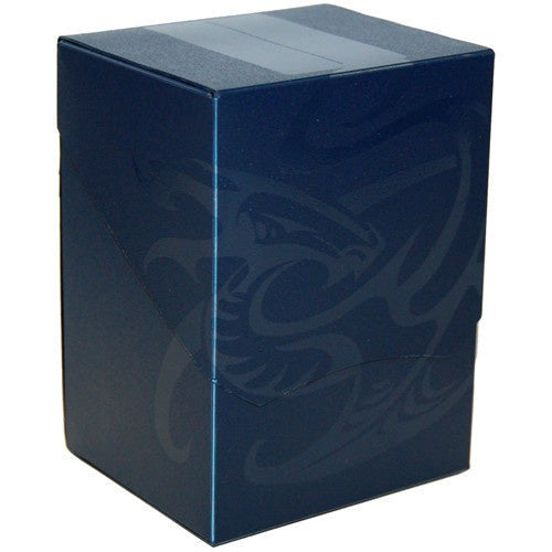 Dragon Shield Deck Shell - Midnight Blue/Black