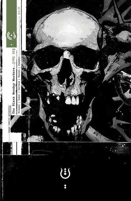 Black Monday Murders TP Vol 02 MR