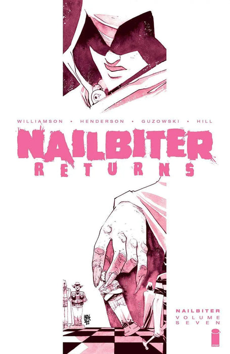 Nailbiter TP Vol 07 Nailbiter Returns MR