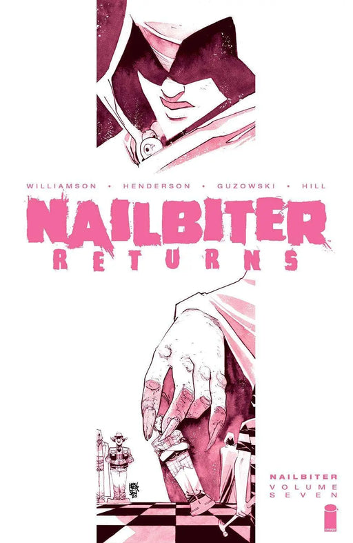 Nailbiter TP Vol 07 Nailbiter Returns MR