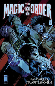 Magic Order 2 #1
