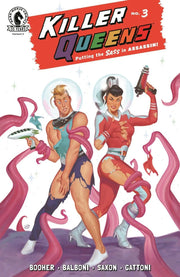 Killer Queens #3