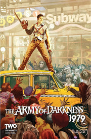 Army of Darkness 1979 #2