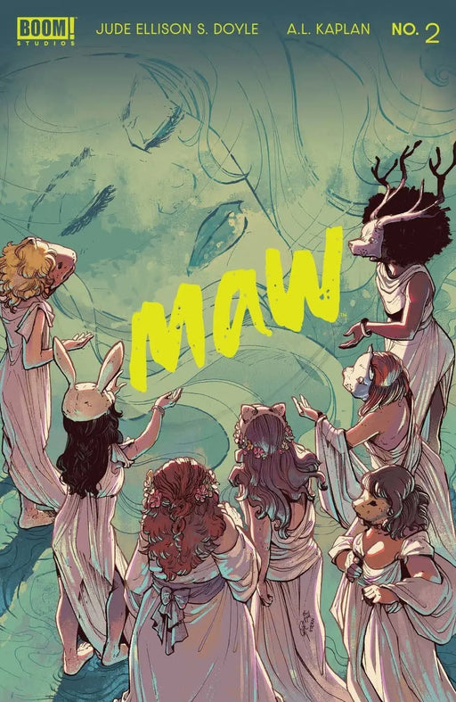 Maw #2