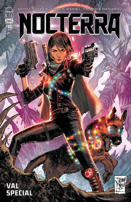Nocterra Special Val One-Shot Cvr A Daniel & Maiolo MR