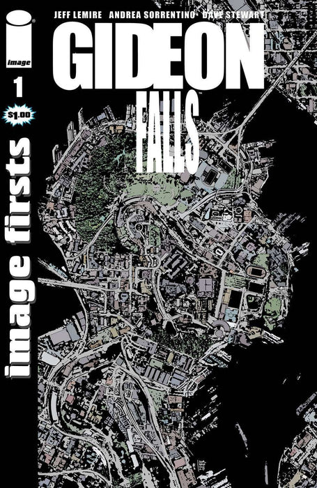 Image Firsts Gideon Falls #1 MR