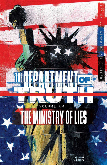 Department Of Truth TP Vol 04 MR