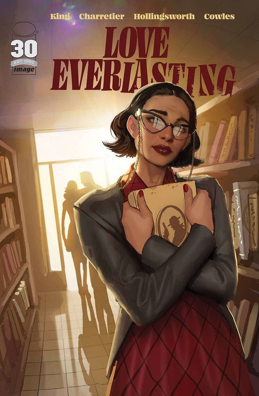 Love Everlasting #3 Cvr B Sejic