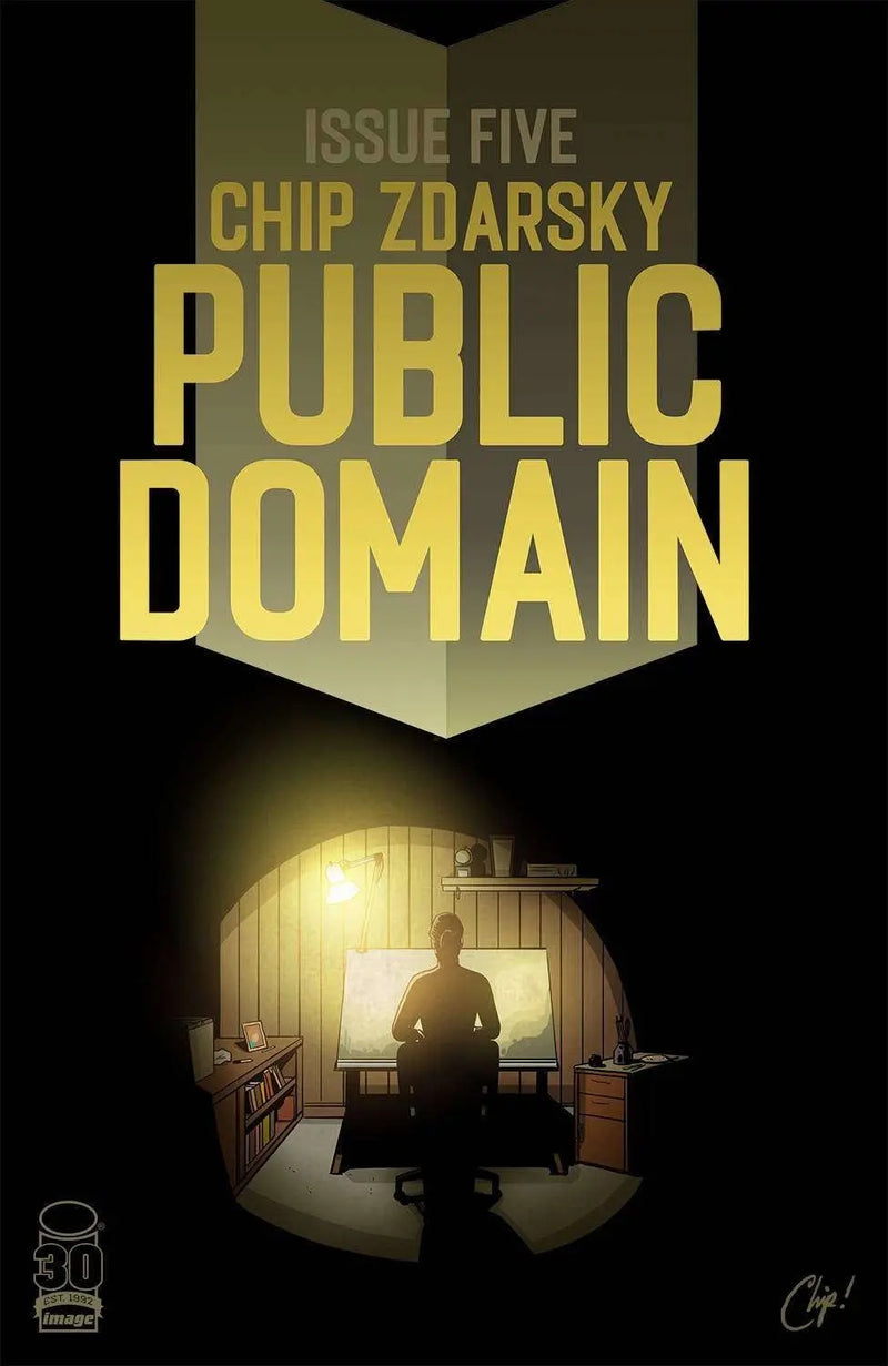 Public Domain #5 Mr