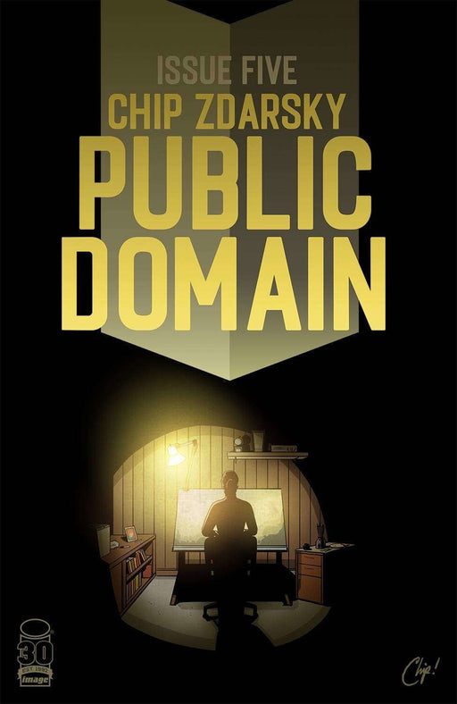 Public Domain #5 Mr