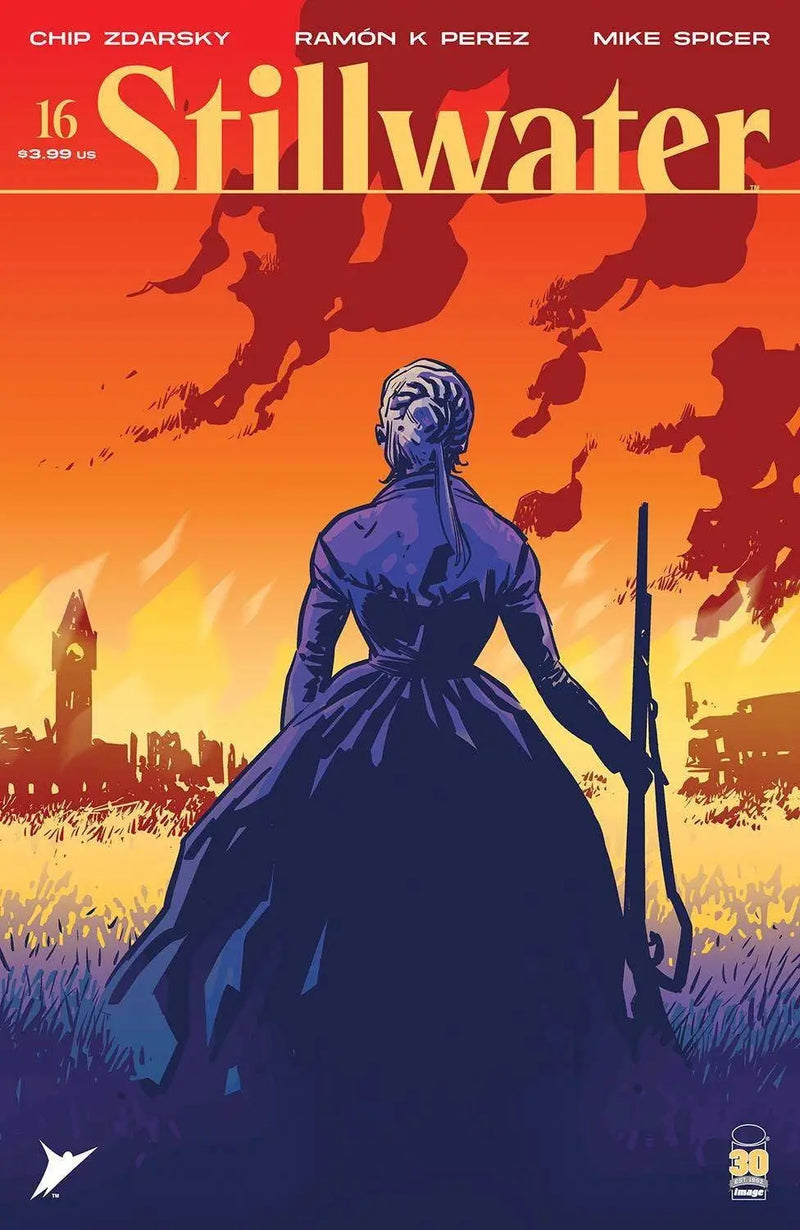 Stillwater By Zdarsky & Perez #16 MR