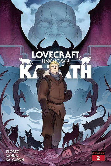 Lovecraft Unknown Kadath #2 Cvr B Gomez Mr