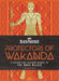 Black Panther Protectors Of Wakanda Hist & Training Manual