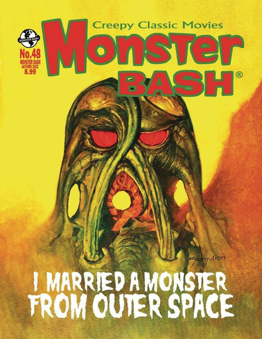 Monster Bash Magazine #48