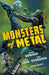 Monsters Of Metal One Shot Cvr F 5 Copy Incv Valenzuela