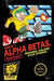 ALPHA BETAS #1 OF 4