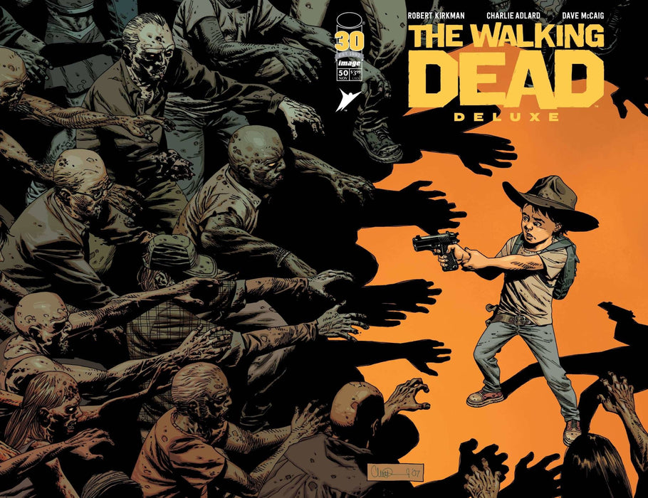 LCSD 2022 Walking Dead Dlx #50