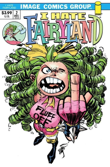 I Hate Fairyland #2 Cvr F Larsen MR