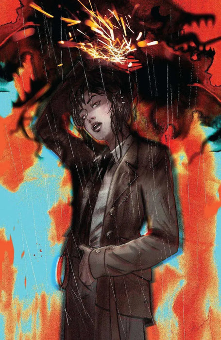 Damn Them All #2 Of 6 Cvr F Foc Reveal