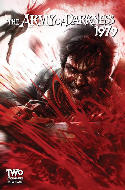 Army of Darkness 1979 #2 Dynamite Entertainment
