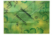 BattleMap: Grasslands battle map for DnD 1985 Games