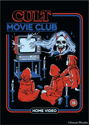 Magnet - CULT movie club. Home video