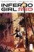 Inferno Girl Red Comic Bundle