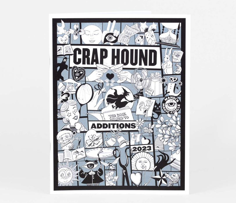 Crap Hound - Additions 2023