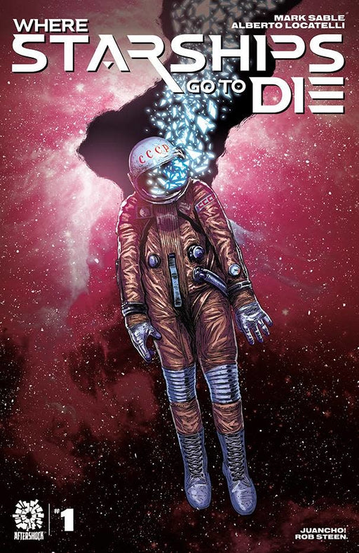 Where Starships Go to Die Comic Bundle