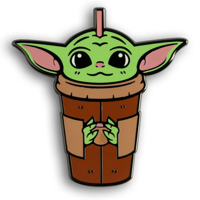 Baby Green Tea Pin