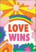 Love Wins Magnet - Revenge Of