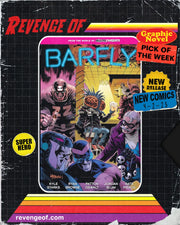 From The World Of Minor Threats: Barfly Dark Horse