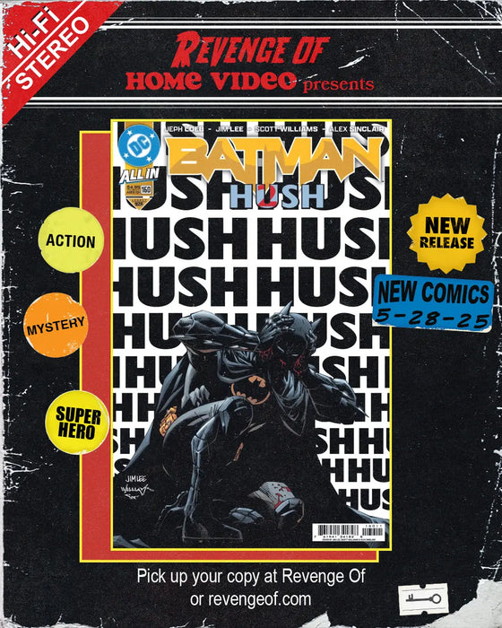 Batman #160 Cover A Jim Lee & Scott Williams DC Comics