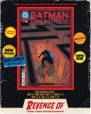 Batman Dark Patterns #5 (Of 12) Cover A Hayden Sherman DC Comics