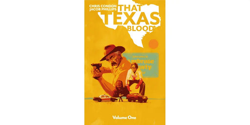 That Texas Blood Volume 1 Revenge Of