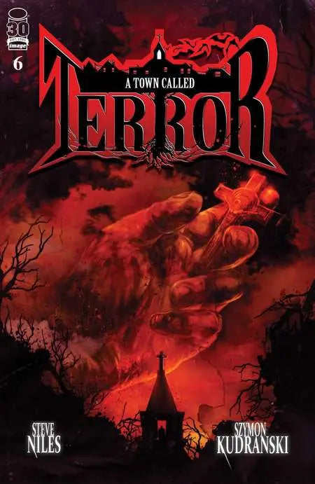 A Town Called Terror #6 (MR) Image Comics